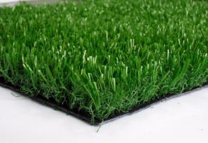 人造草坪的塑料草丝质量可控么？